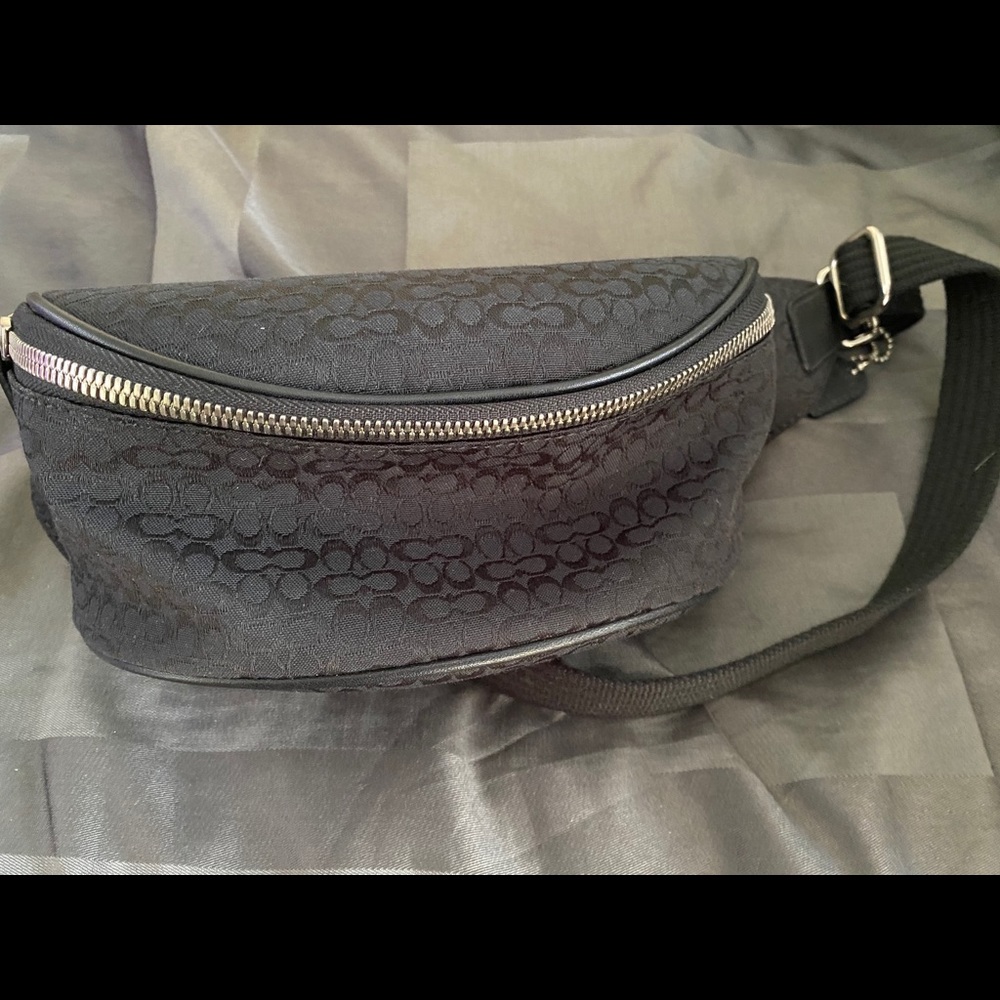 Coach Fanny Pack